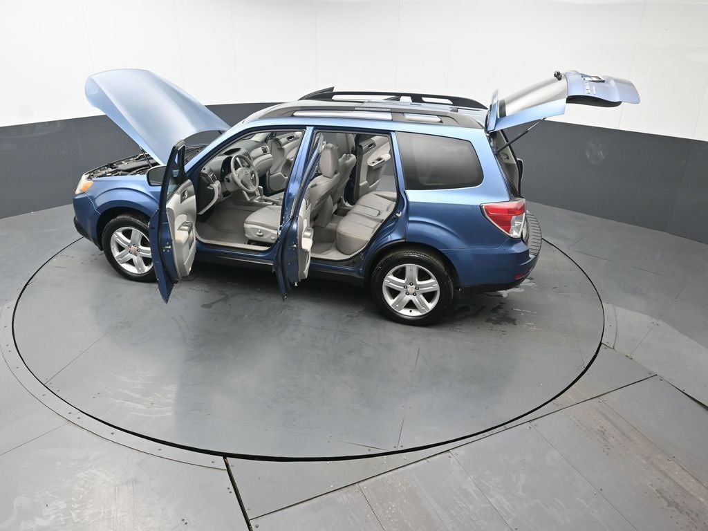 2010 Subaru Forester 2.5X Limited