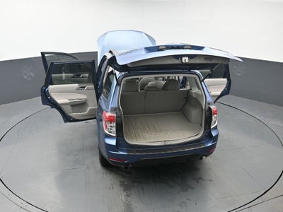 2010 Subaru Forester 2.5X Limited