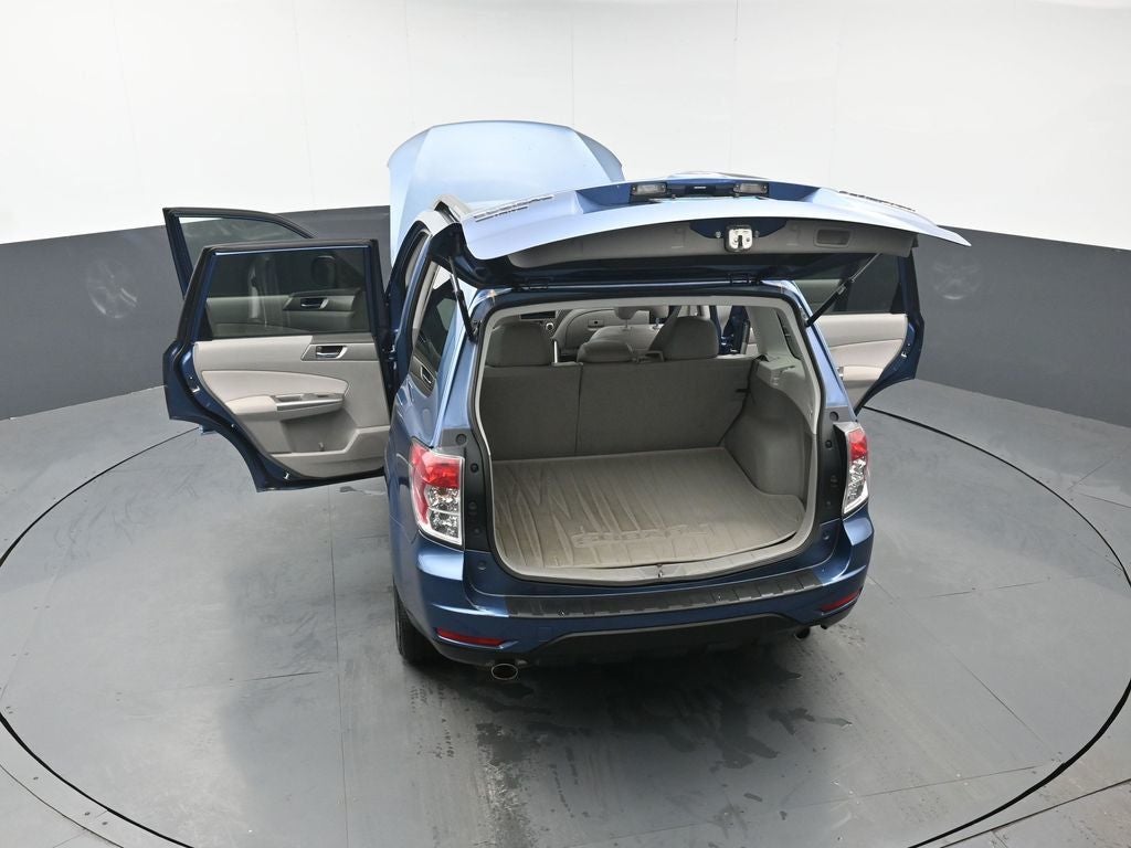 2010 Subaru Forester 2.5X Limited