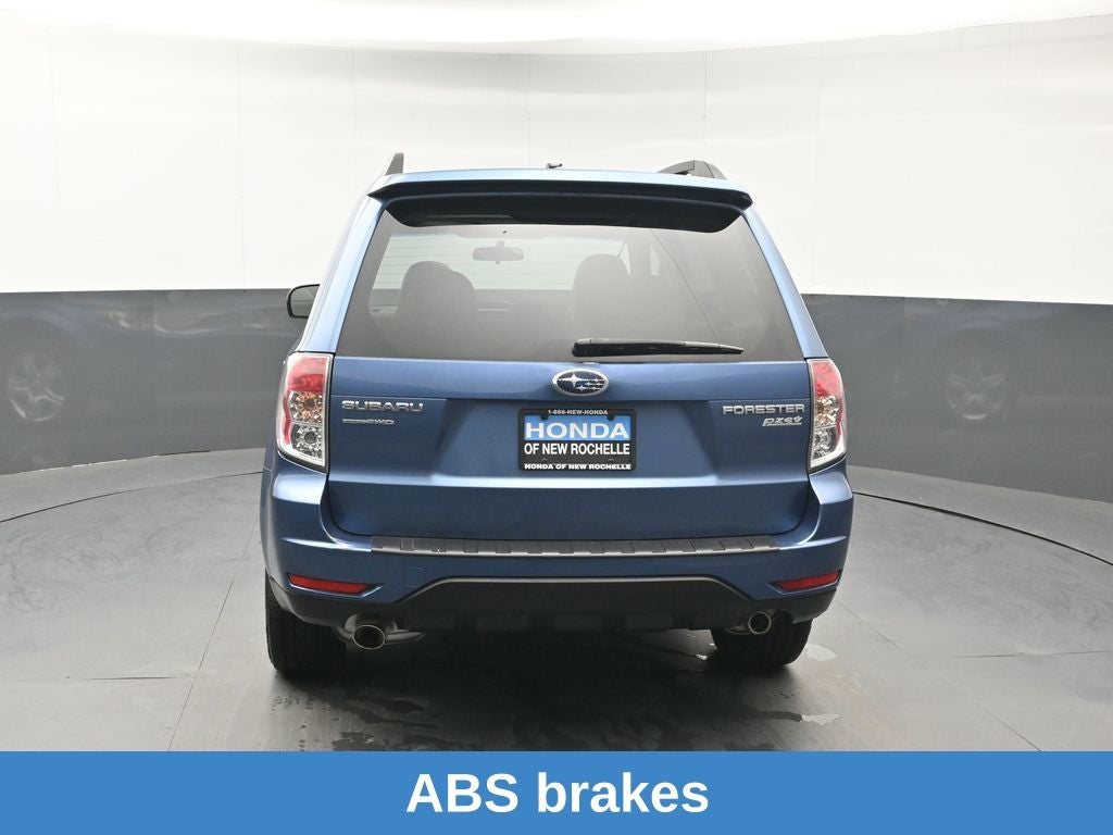 2010 Subaru Forester 2.5X Limited