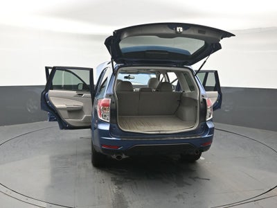 2010 Subaru Forester 2.5X Limited