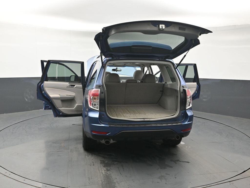 2010 Subaru Forester 2.5X Limited