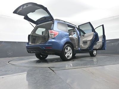 2010 Subaru Forester 2.5X Limited