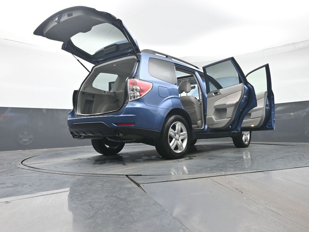 2010 Subaru Forester 2.5X Limited