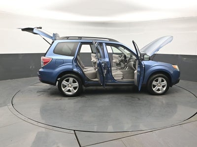 2010 Subaru Forester 2.5X Limited