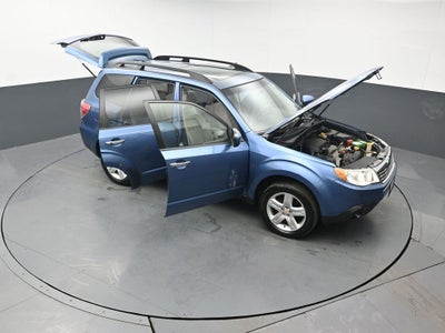 2010 Subaru Forester 2.5X Limited