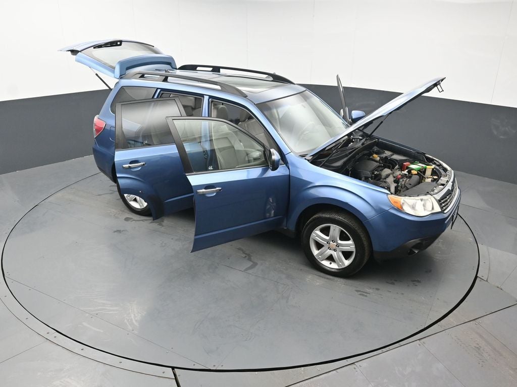 2010 Subaru Forester 2.5X Limited