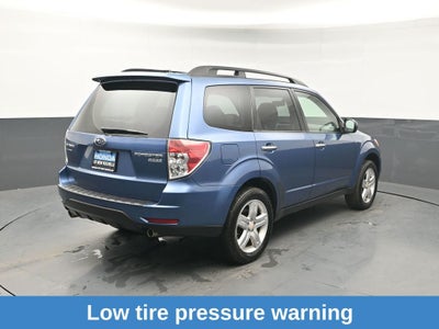 2010 Subaru Forester 2.5X Limited
