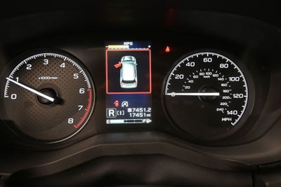 2023 Subaru Forester Base