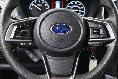2023 Subaru Forester Base