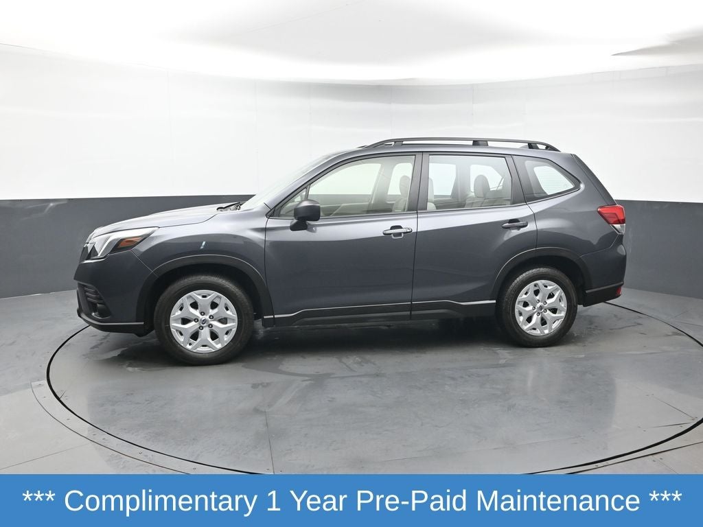 2023 Subaru Forester Base