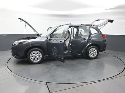 2023 Subaru Forester Base