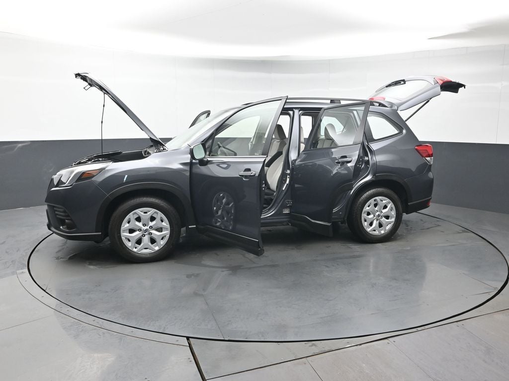 2023 Subaru Forester Base