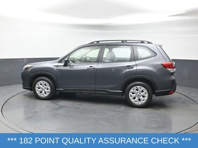 2023 Subaru Forester Base