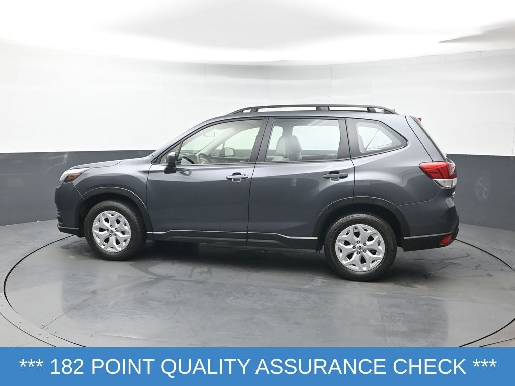 2023 Subaru Forester Base