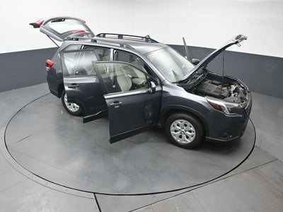 2023 Subaru Forester Base