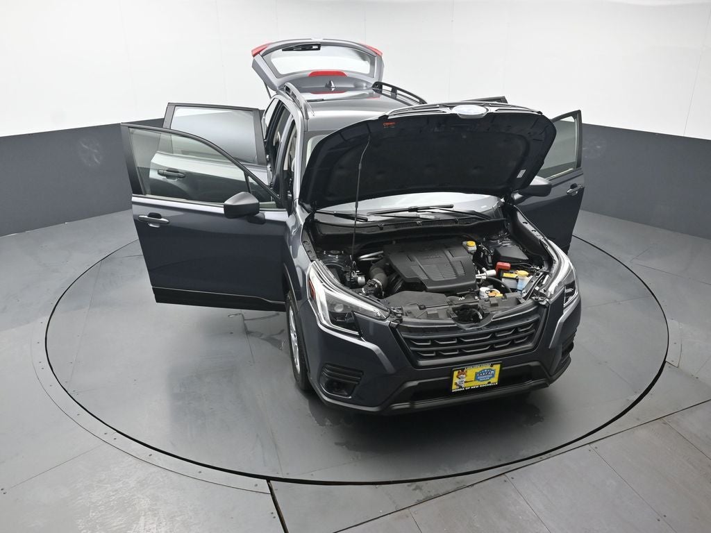 2023 Subaru Forester Base