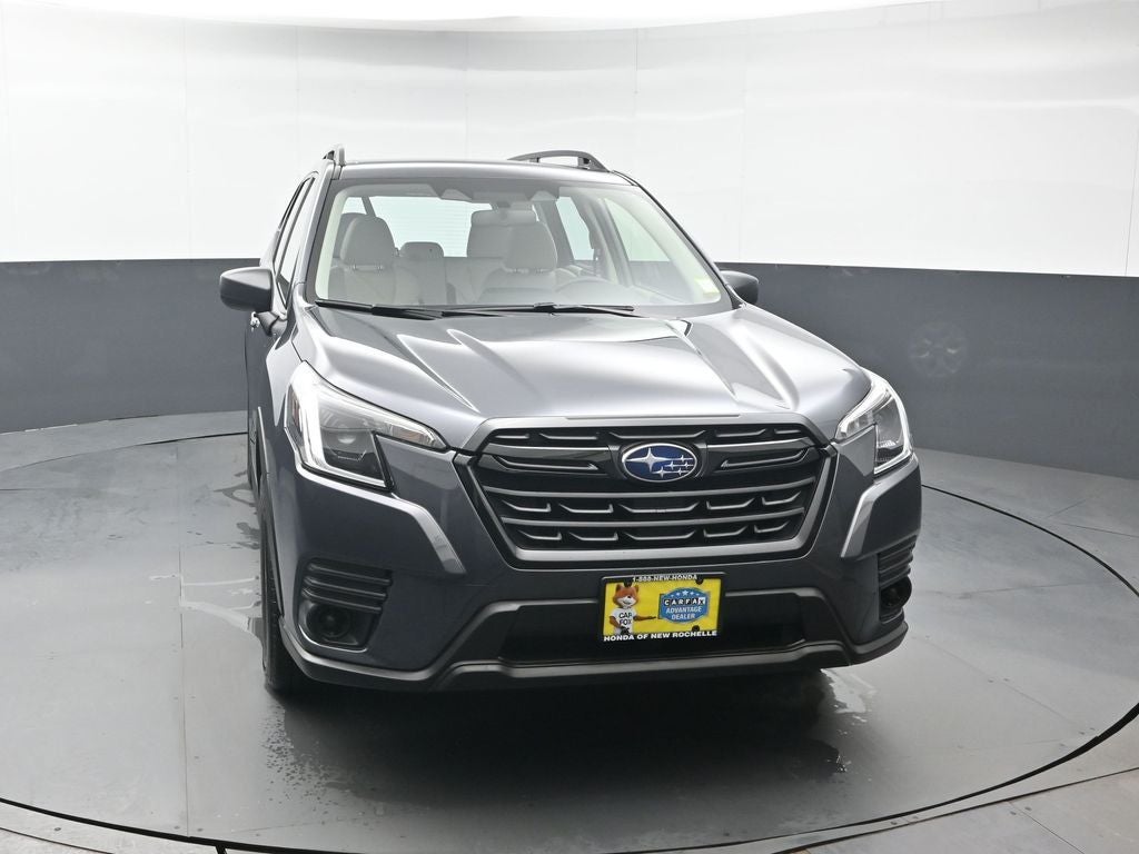 2023 Subaru Forester Base