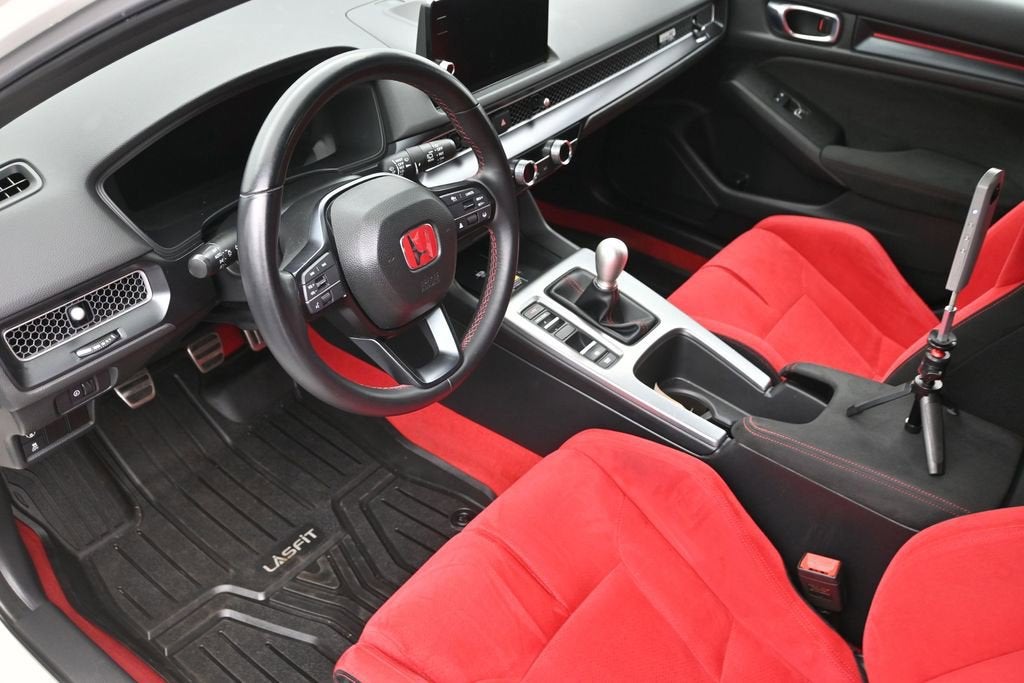 2024 Honda Civic Type R Manual
