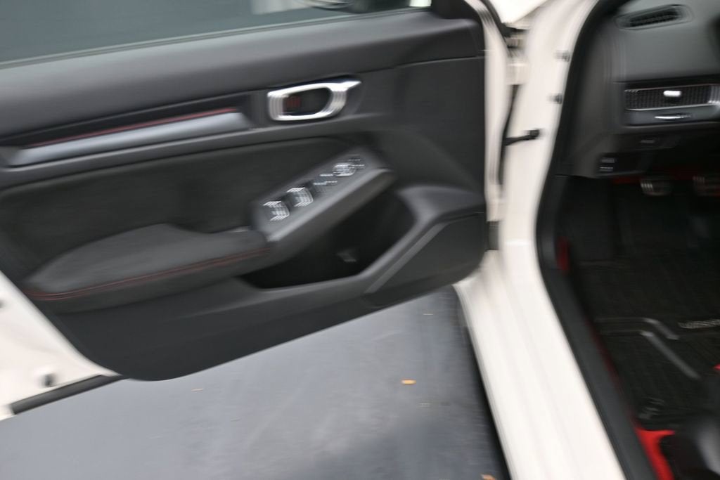 2024 Honda Civic Type R Manual