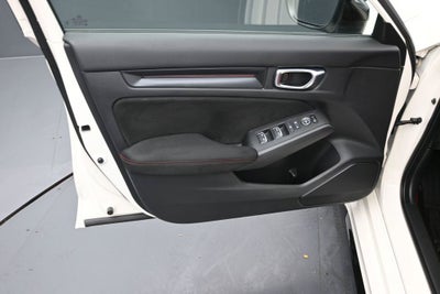 2024 Honda Civic Type R Manual