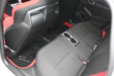 2024 Honda Civic Type R Manual