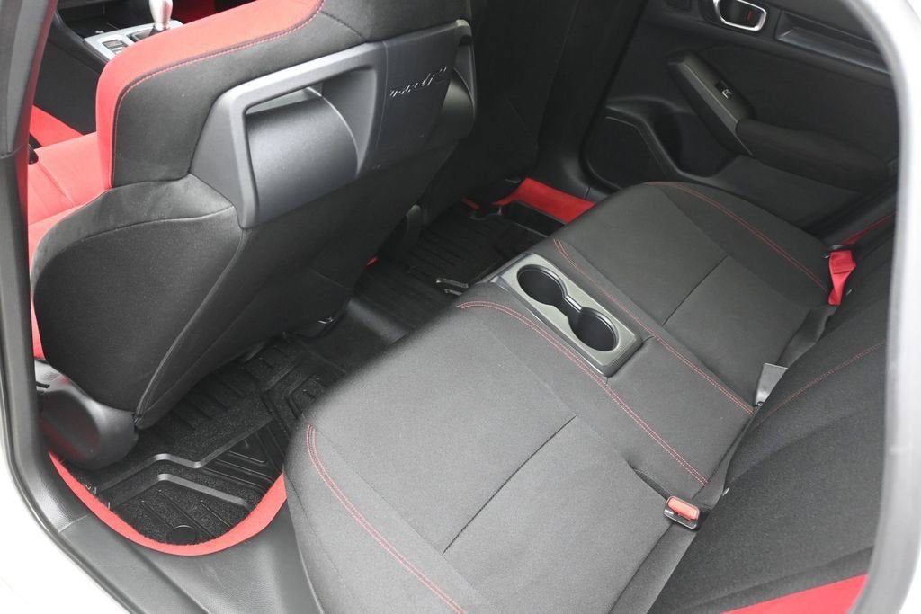 2024 Honda Civic Type R Manual