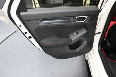 2024 Honda Civic Type R Manual