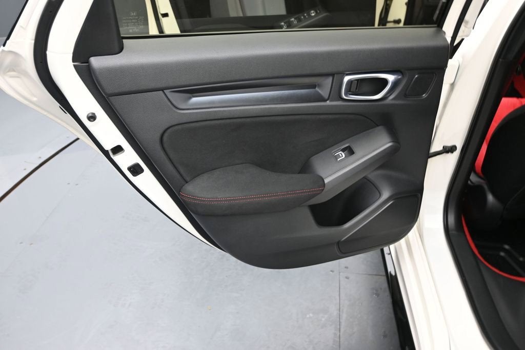 2024 Honda Civic Type R Manual
