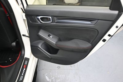 2024 Honda Civic Type R Manual