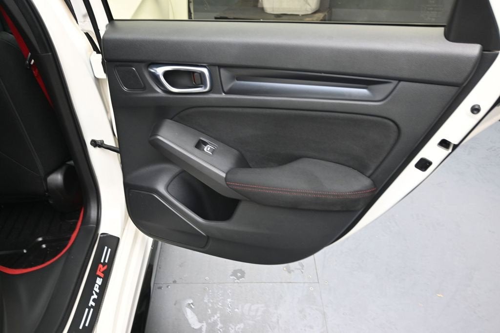 2024 Honda Civic Type R Manual