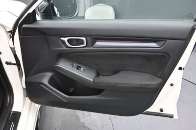 2024 Honda Civic Type R Manual