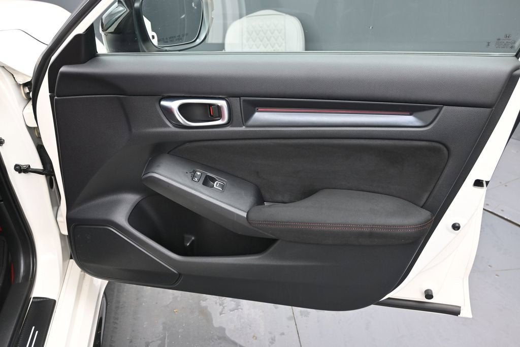 2024 Honda Civic Type R Manual
