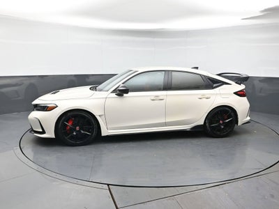 2024 Honda Civic Type R Manual
