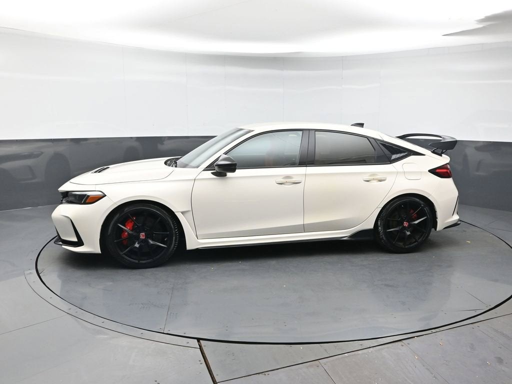 2024 Honda Civic Type R Manual