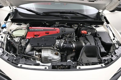 2024 Honda Civic Type R Manual