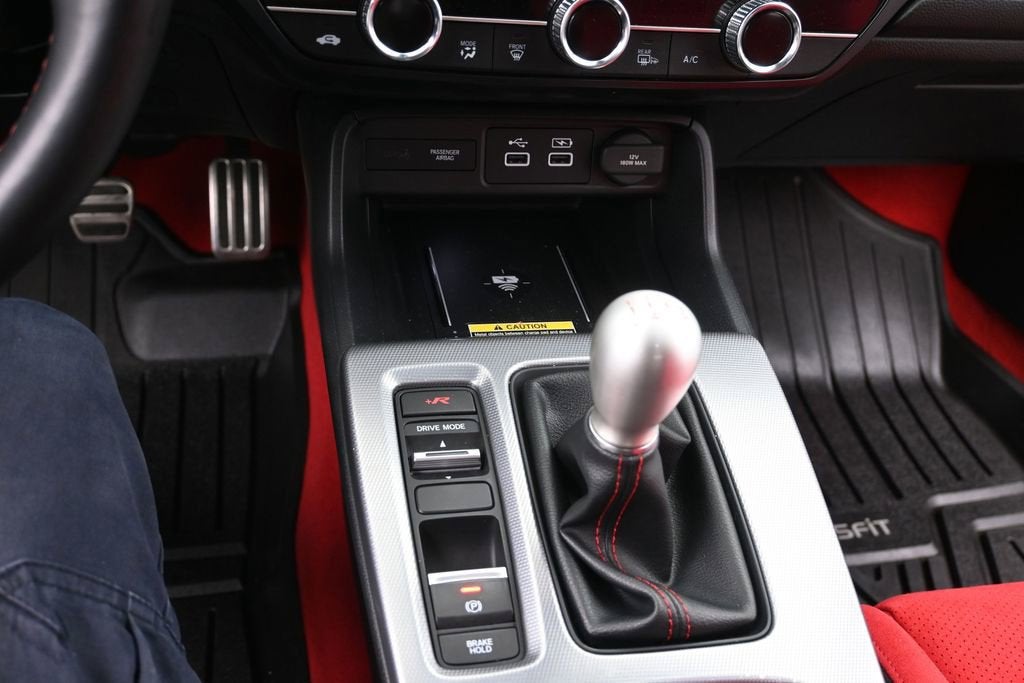 2024 Honda Civic Type R Manual