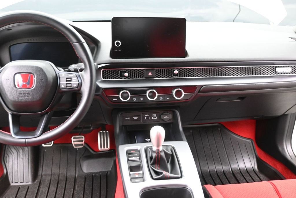 2024 Honda Civic Type R Manual