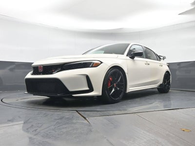 2024 Honda Civic Type R Manual