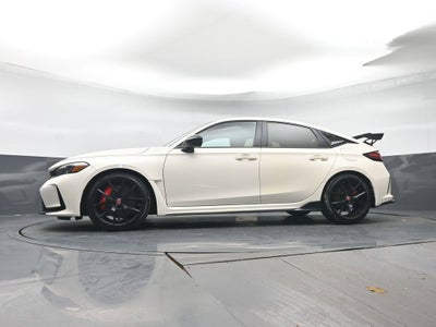 2024 Honda Civic Type R Manual