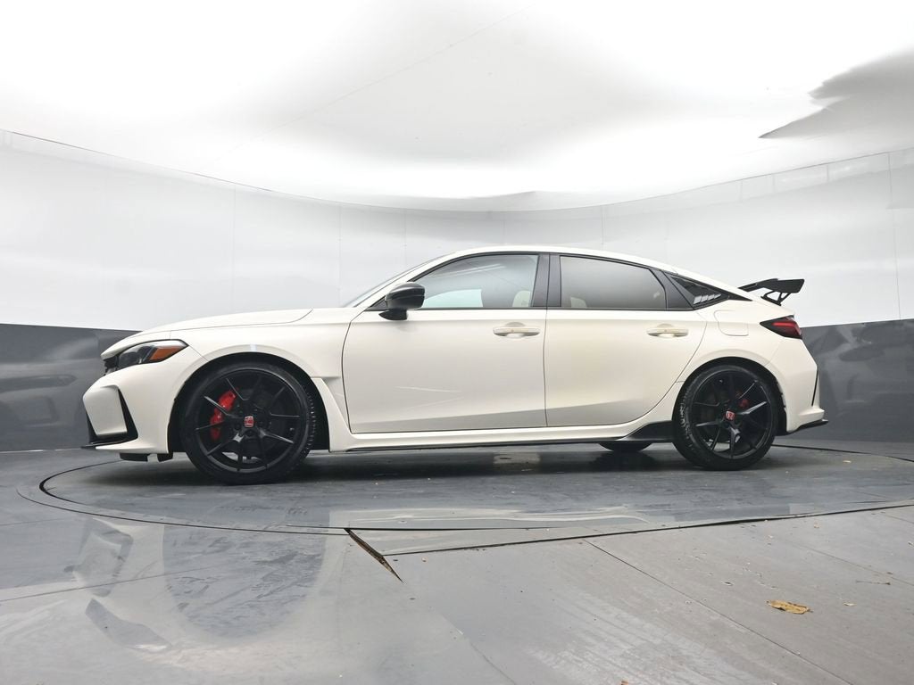 2024 Honda Civic Type R Manual