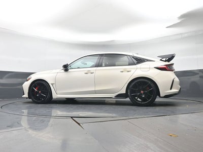 2024 Honda Civic Type R Manual