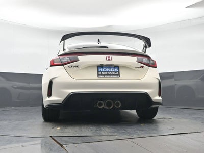 2024 Honda Civic Type R Manual