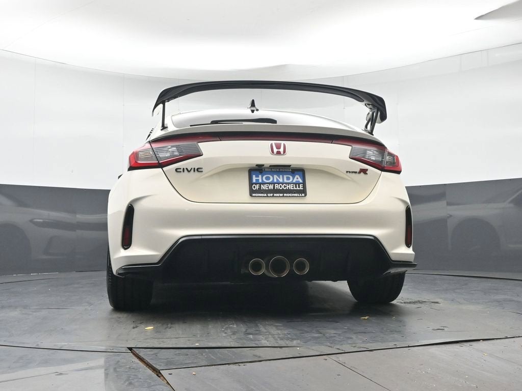 2024 Honda Civic Type R Manual