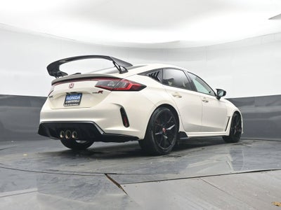 2024 Honda Civic Type R Manual