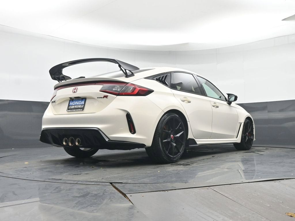 2024 Honda Civic Type R Manual