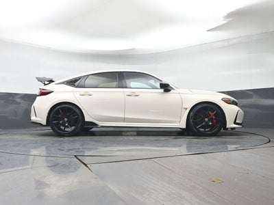 2024 Honda Civic Type R Manual