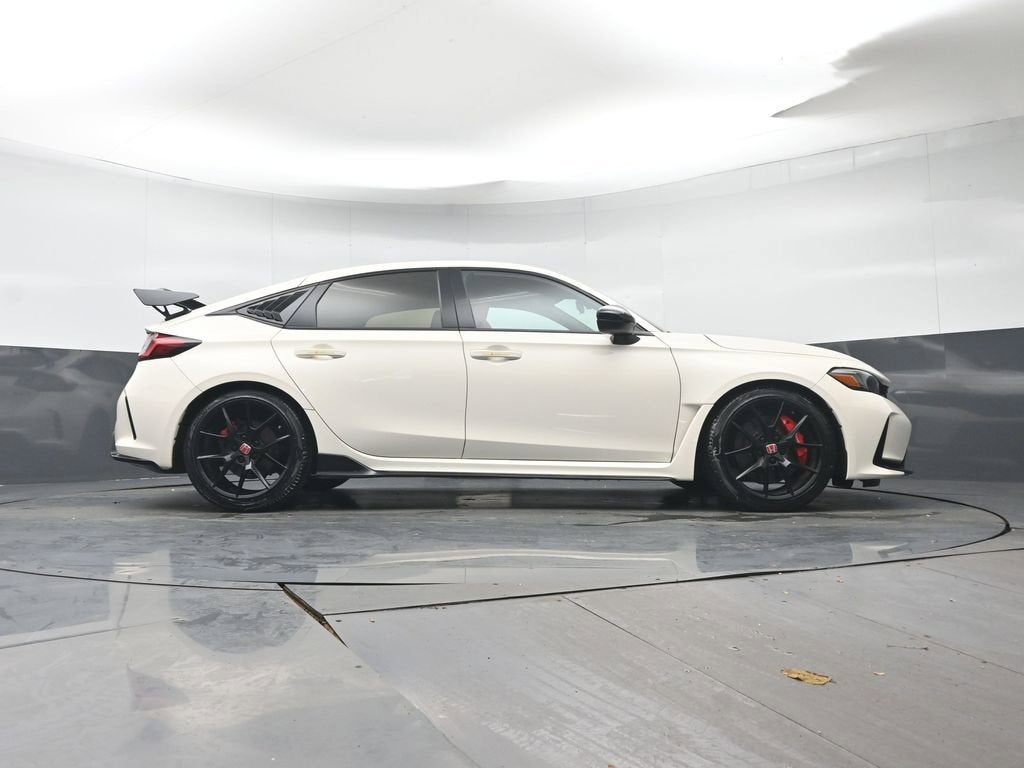 2024 Honda Civic Type R Manual