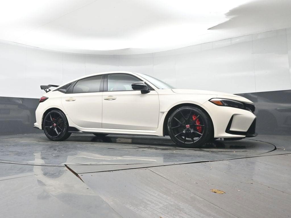 2024 Honda Civic Type R Manual
