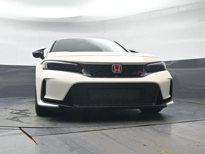 2024 Honda Civic Type R Manual